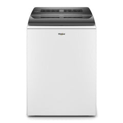 Whirlpool 4.8 Cu. Ft. Top Load Washing Machine with Impeller and Water Fauce - White