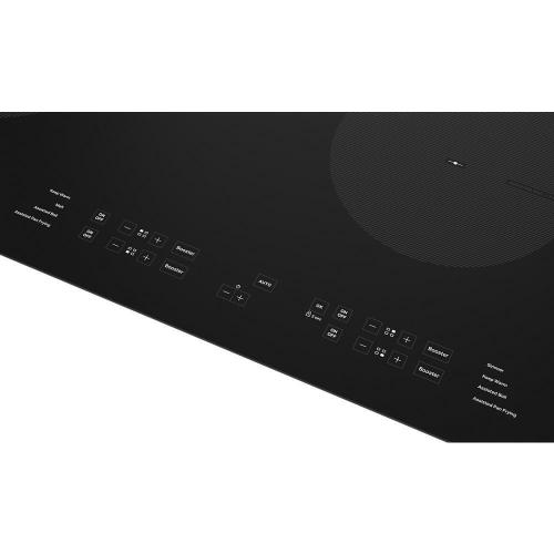 Whirlpool 30 in. Smooth Surface Induction Cooktop with 4 Elements - Black