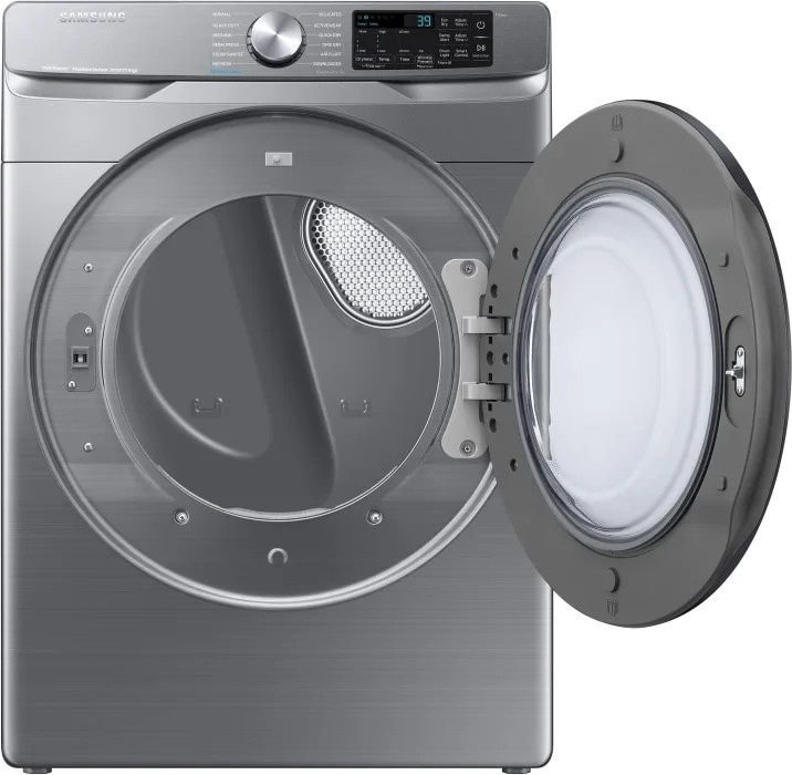 Samsung 7.5 cu. ft. Smart Stackable Vented Electric Dryer