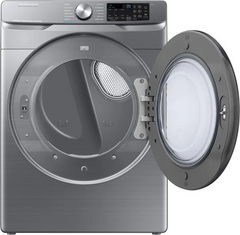 Samsung 7.5 cu. ft. Smart Stackable Vented Electric Dryer