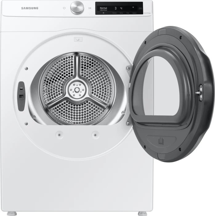 Samsung 24 Inch Electric Dryer with Heat Pump Technology