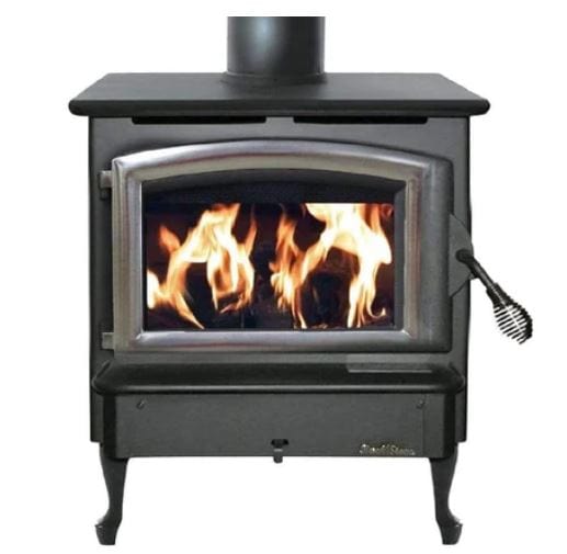 Buck Stove 20" Model 21 Non-Catalytic Wood Burning Stove with Door