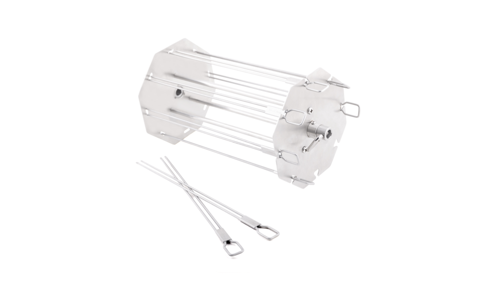 Broil King Rotisserie Kebab Rack 64838