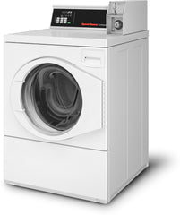 Speed Queen 27 Inch Commercial Front Load Washer with 3.42 Cu. Ft. Capacity FV6000WN