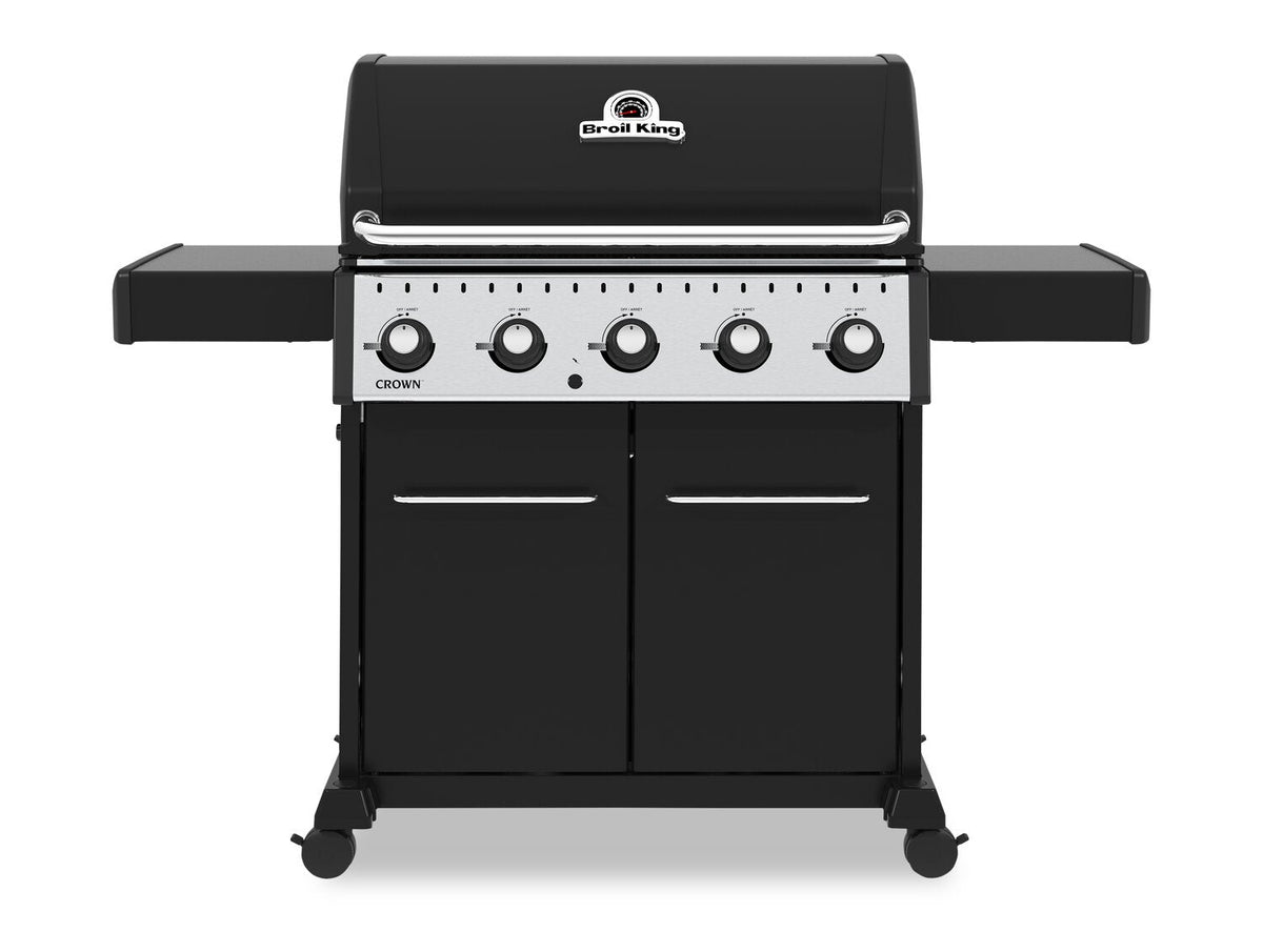 Broil King Crown 520 Gas Grill BBQ