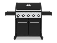 Broil King Crown 520 Gas Grill BBQ