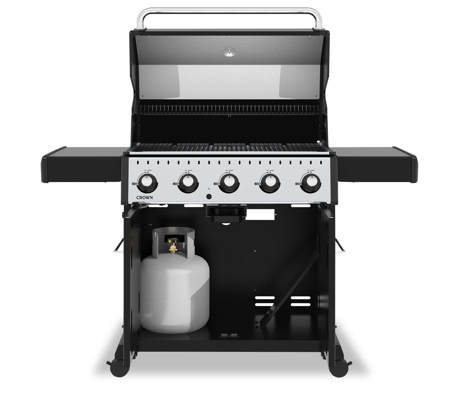 Broil King Crown 520 Gas Grill BBQ