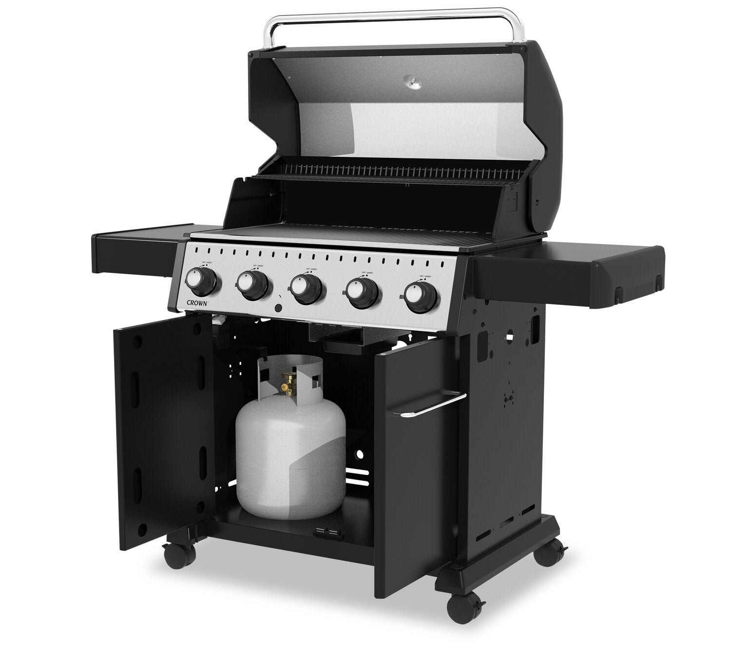 Broil King Crown 520 Gas Grill BBQ