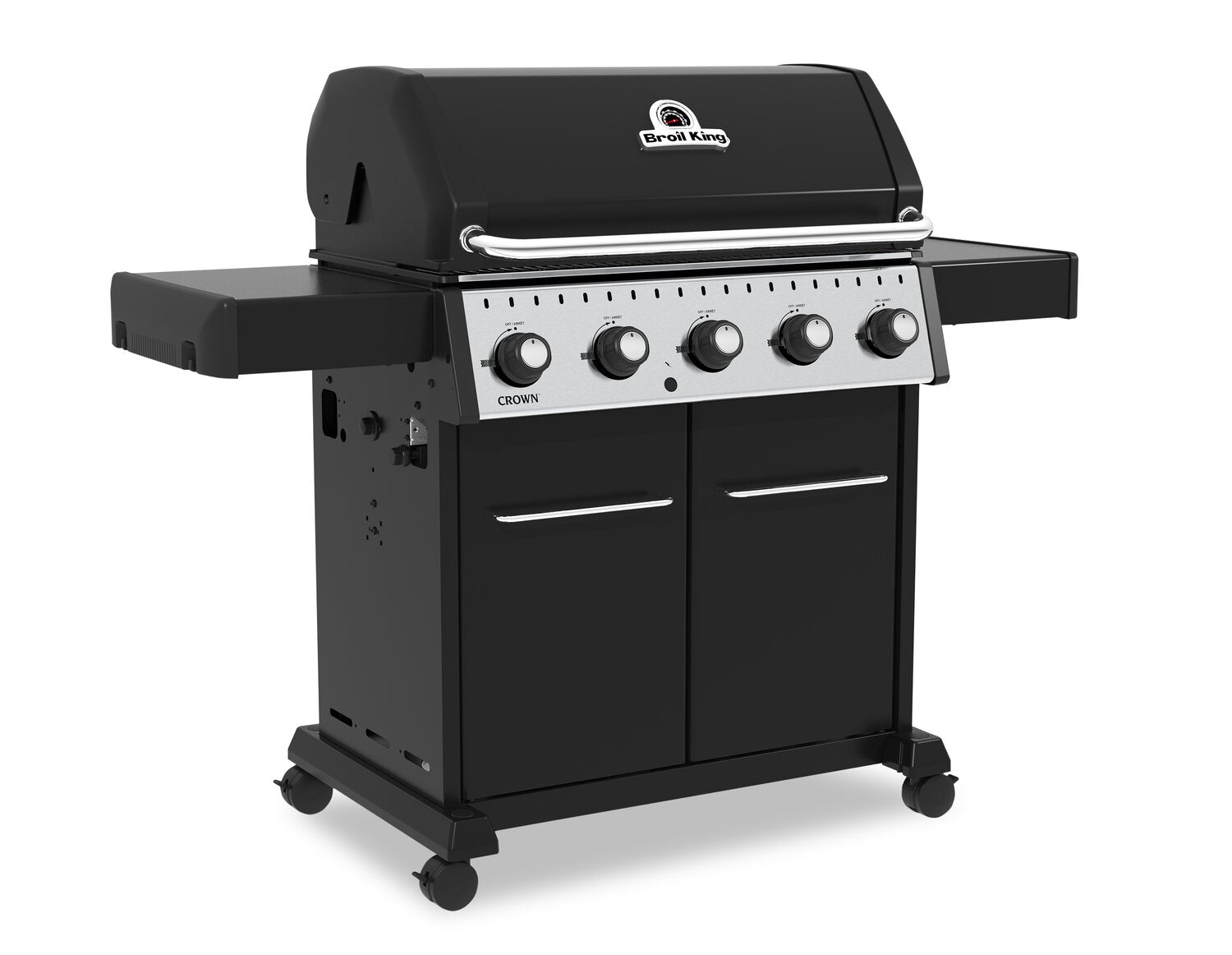 Broil King Crown 520 Gas Grill BBQ