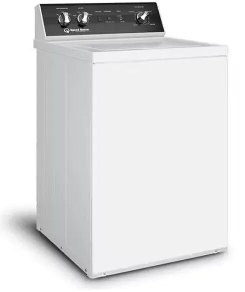 Speed Queen 26 Inch Top Load Washer with 4 Preset Cycles TR3003WN