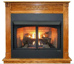 Buck Stove 45" Model ZCBB