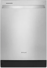 24 Inch Fully Integrated Dishwasher with 12 Place Settings, 55 dBA, 5 Wash Cycles, Nylon Rack Coating, Triple Filtration Wash System, Boost Cycle, Sani Rinse, and Quick Wash