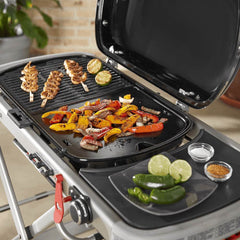 Weber Griddle for Traveler Grills 7034