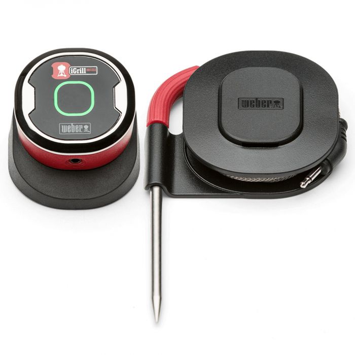 Weber iGrill Mini App-Connected Thermometer 7202