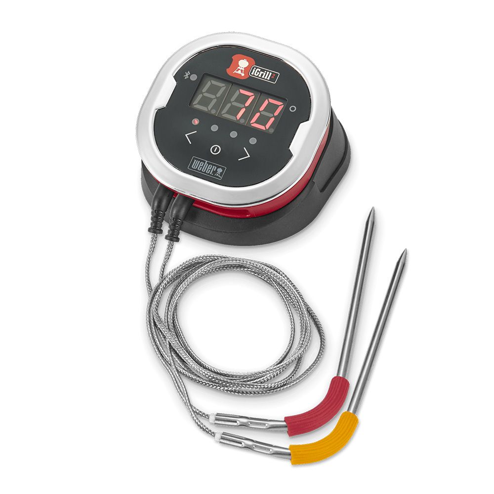 Weber iGrill 2 App-Connected Thermometer 7203