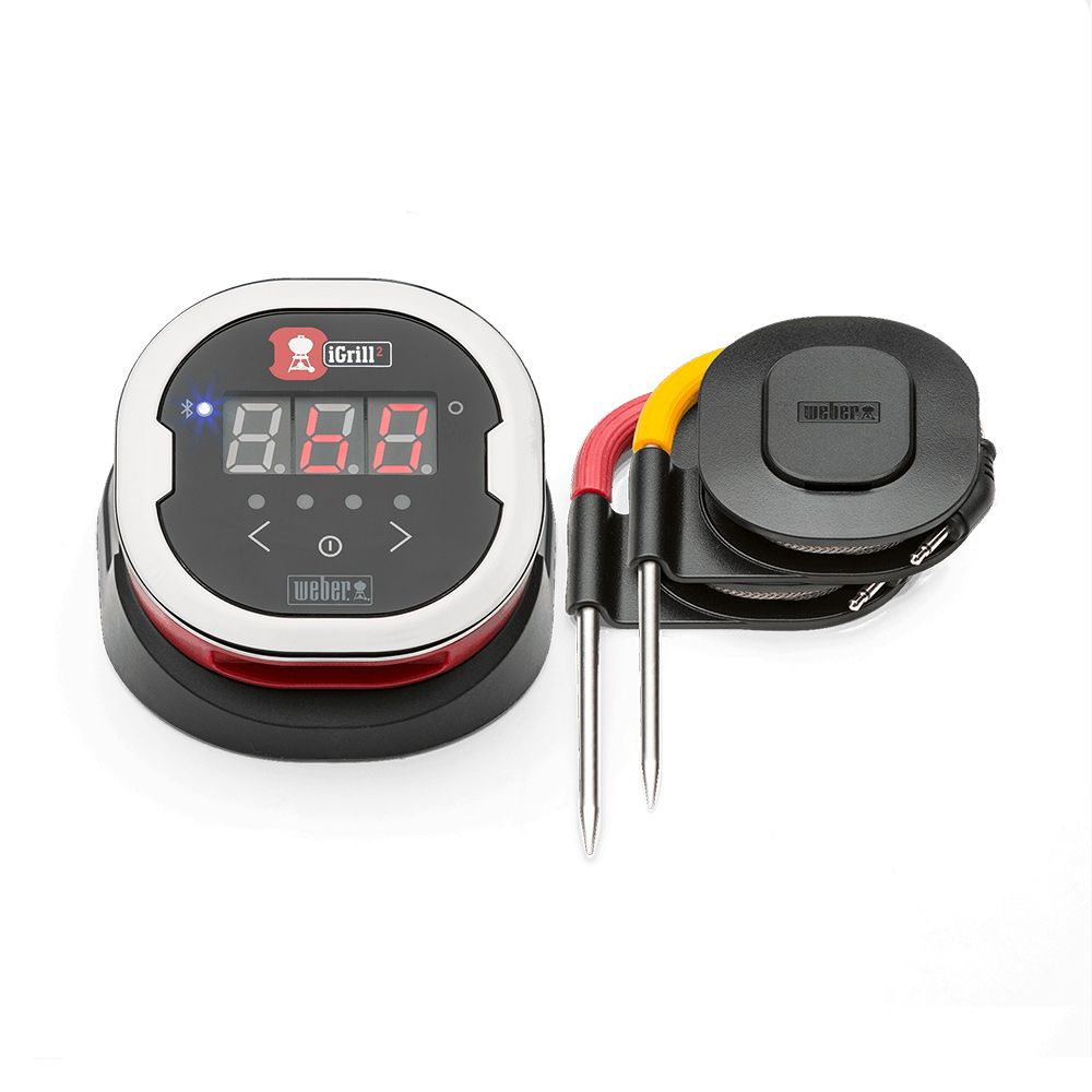 Weber iGrill 2 App-Connected Thermometer 7203