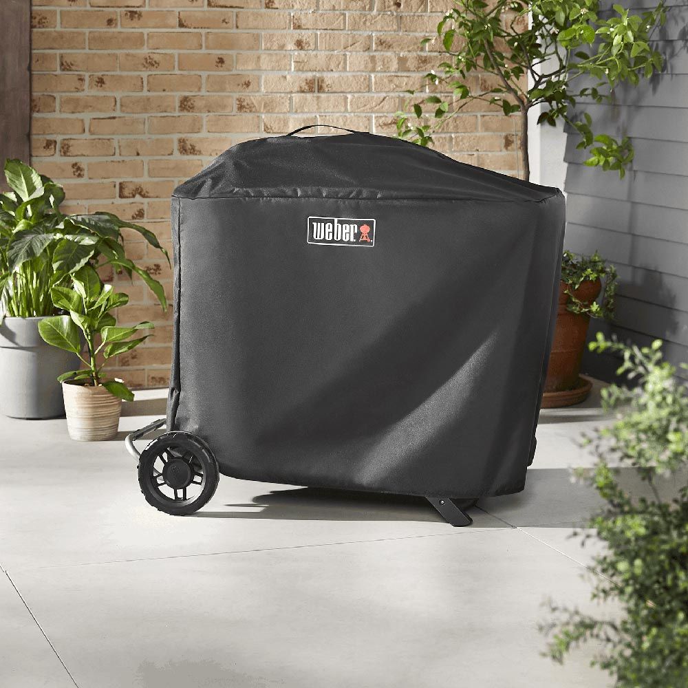 Weber Premium Grill Cover for Weber Traveler Grills 7770