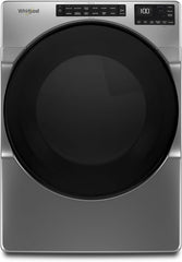 Whirlpool 7.4 Cu. Ft. Vented Electric Dryer - Chrome Shadow