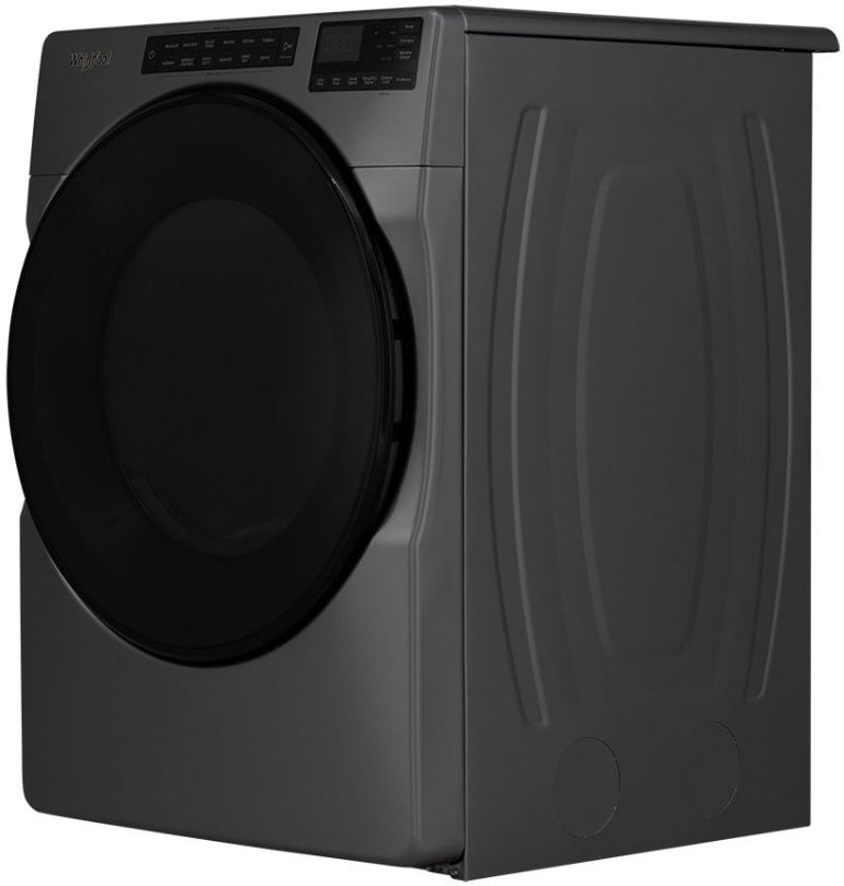 Whirlpool 7.4 Cu. Ft. Vented Electric Dryer - Chrome Shadow