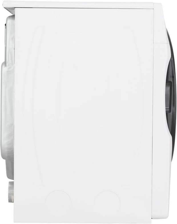 Whirlpool 7.4 Cu. Ft. Electric Wrinkle Shield Dryer with Steam - White