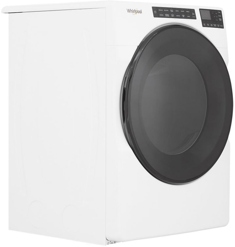 Whirlpool 7.4 Cu. Ft. Vented Gas Dryer - White