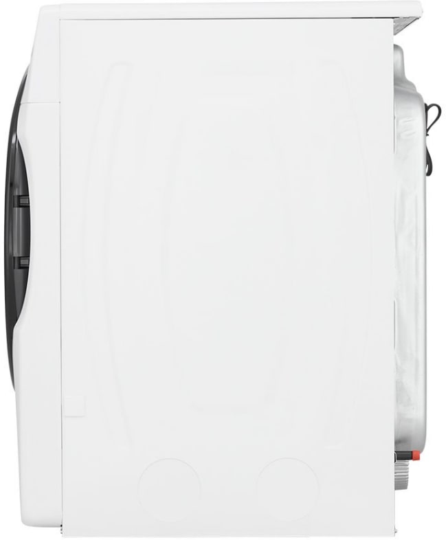 Whirlpool 7.4 Cu. Ft. Gas Wrinkle Shield Dryer with Steam - White