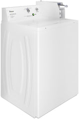 Whirlpool 2.9 Cu. Ft. White Commercial Top Load Washing Machine