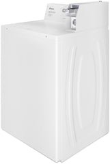 Whirlpool 2.9 Cu. Ft. White Commercial Top Load Washing Machine